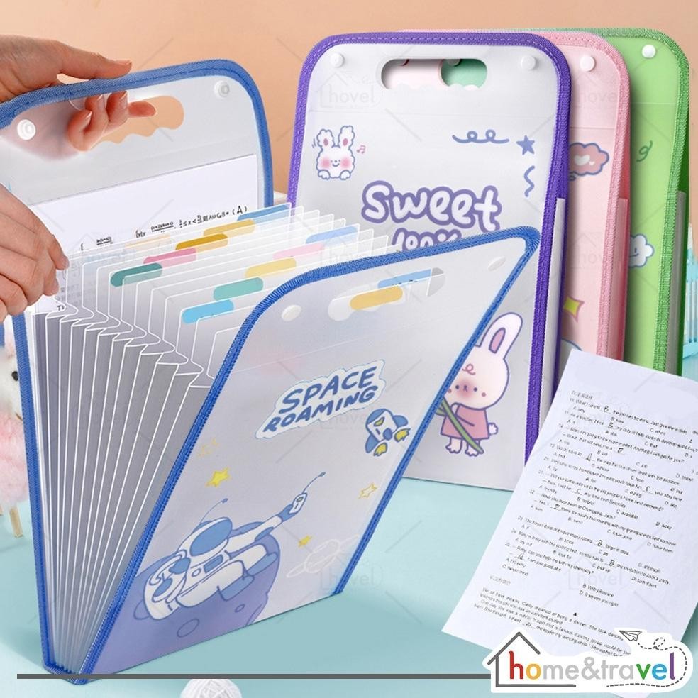 

Murah Hovelshop Tas Map File Sekat Tempat Penyimpanan Kertas Folder Dokumen Kerja Sekolah Serbaguna Terlaris