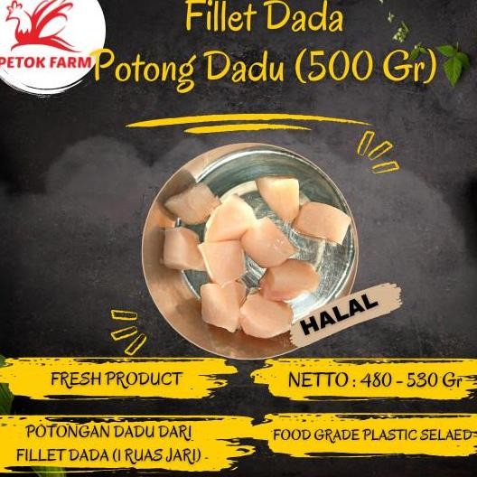 

Fillet Dada Slice Dadu