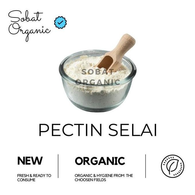 Pektin Selai Jam Pectin 100 gr