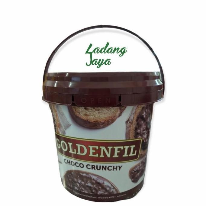 

1kg GoldenFil Chocolate Crunchy