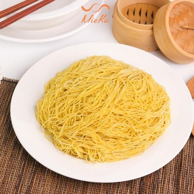 

Mie Kwantong / Mie Canton / Mie Hongkong / Mie Telur / Mie Mentah