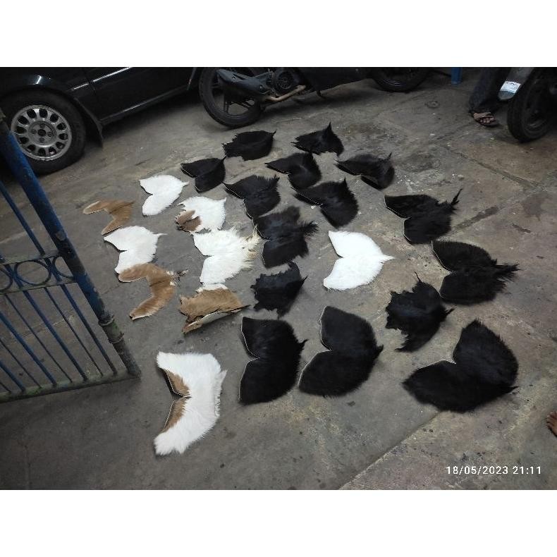 Promo.. Simbar Barongan Simbar Jambul Simbar Bajang We-12