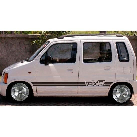 Stiker Bodi Karimun Kotak V.8