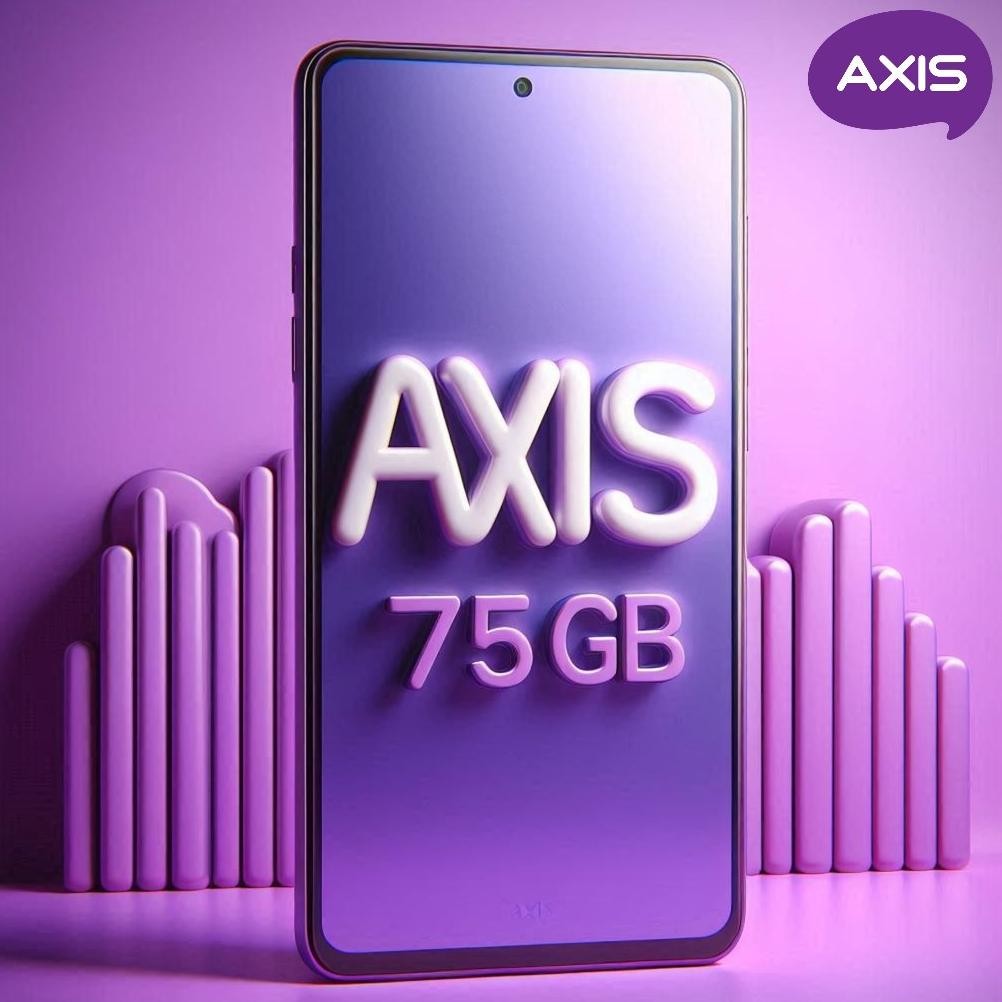 75Gb 75 85Gb 85 90Gb 90 Kuota Axis 25Gb 25 Gb Promo Axis  Xl Akrab