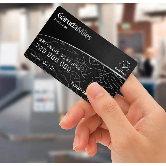 Garuda Miles Garuda Indonesia Garuda Frequent Flyer