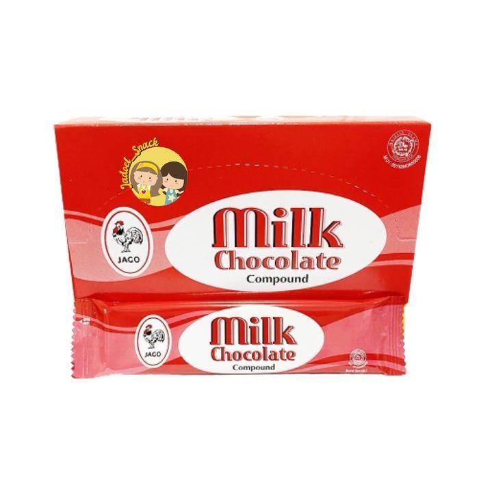 

Cokelat Ayam Jago Box Merah - Cokelat Jadul - Cokelat Jago By Jadoel Snack Chocolate Food Camilan Cemilan
