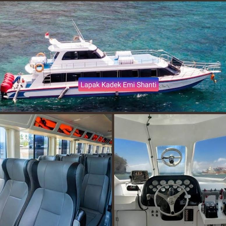 Tiket Fast Boat Antara Sanur Dan Nusa Penida