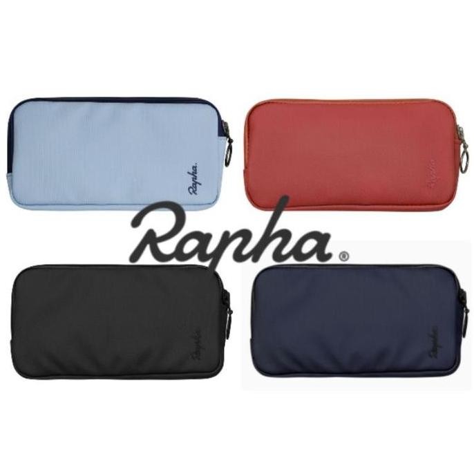 RAPHA RAINPROOF ESSENTIALS CASE CYCLING LARGE - DOMPET SEPEDA ORIGINAL TK
