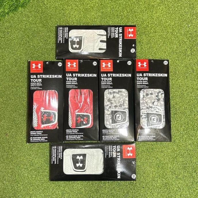 glove golf pria Taylormade Golf sarung tangan golf kulit - glove golf