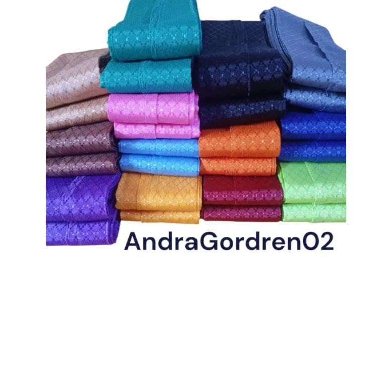 Gorden pintu kamar Gorden jendela aesthetis Gorden polos plisket cantolan kawat Gorden biasa murah