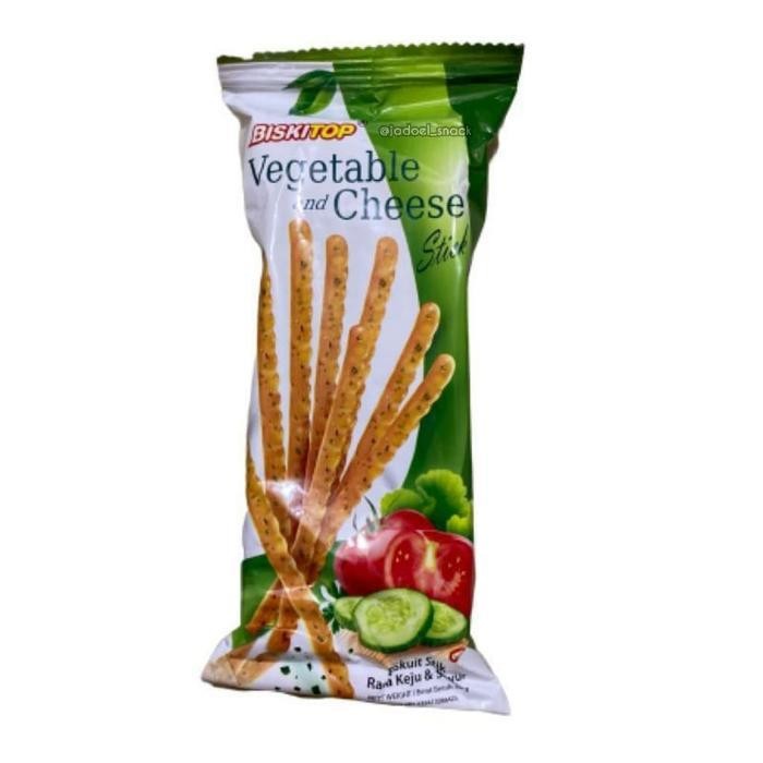 

Biskitop Vegetable And Cheese