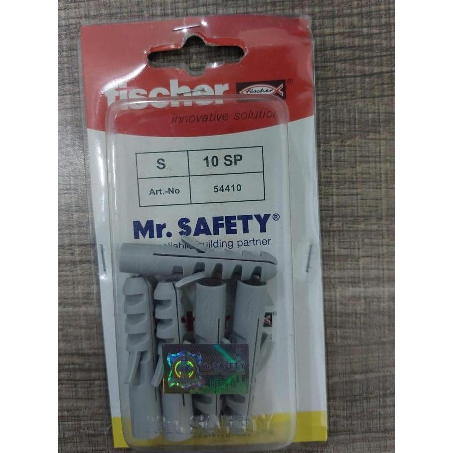 FISCHER 54410 S10 SP/ FISHER S 10 TANPA SKRUP