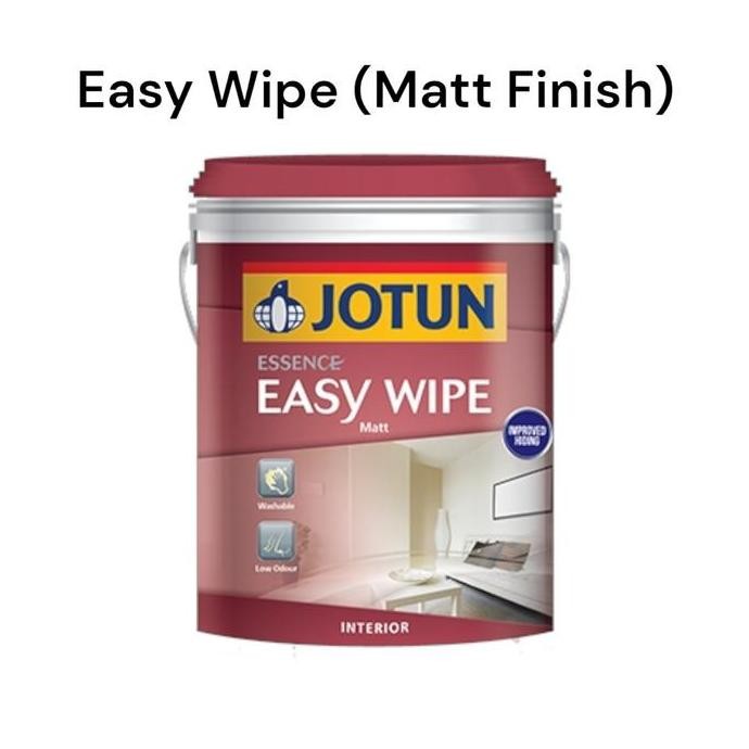 Jotun Easy Wipe WHITE 3,5 Liter