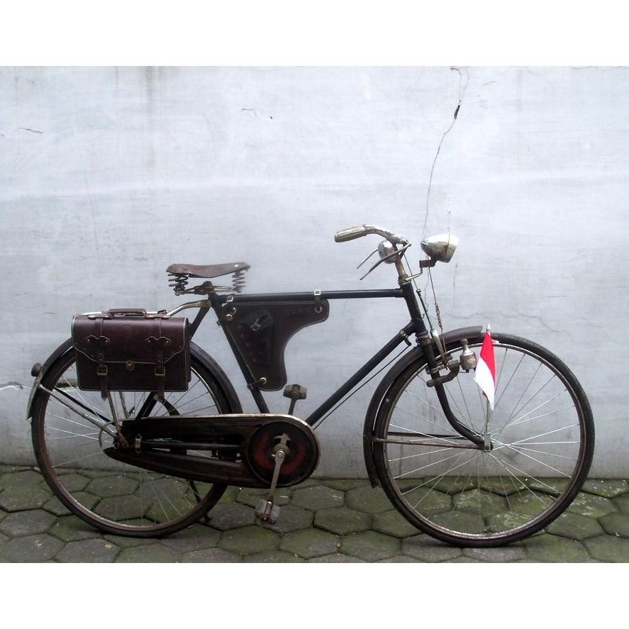 Bets Seller Oz67 Tiang Bendera Sepeda Onthel Aksesoris Sepeda Onthel Tiang Bendera Sepeda Onthel Ter