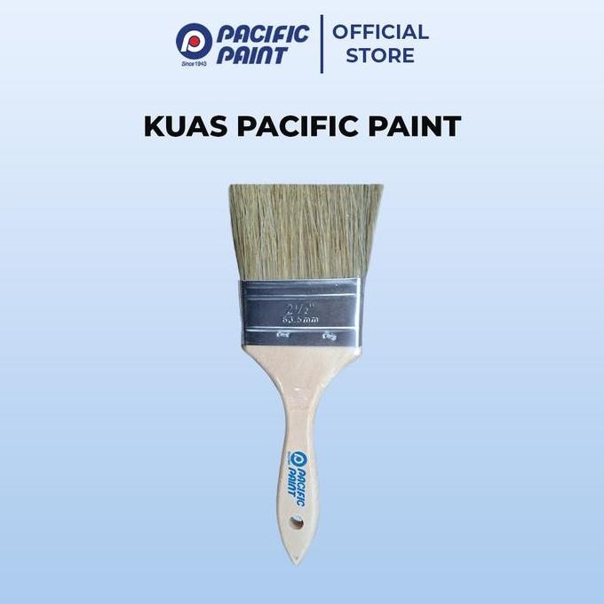 

[Gift] - Kuas Pacific Paint 2 1/2