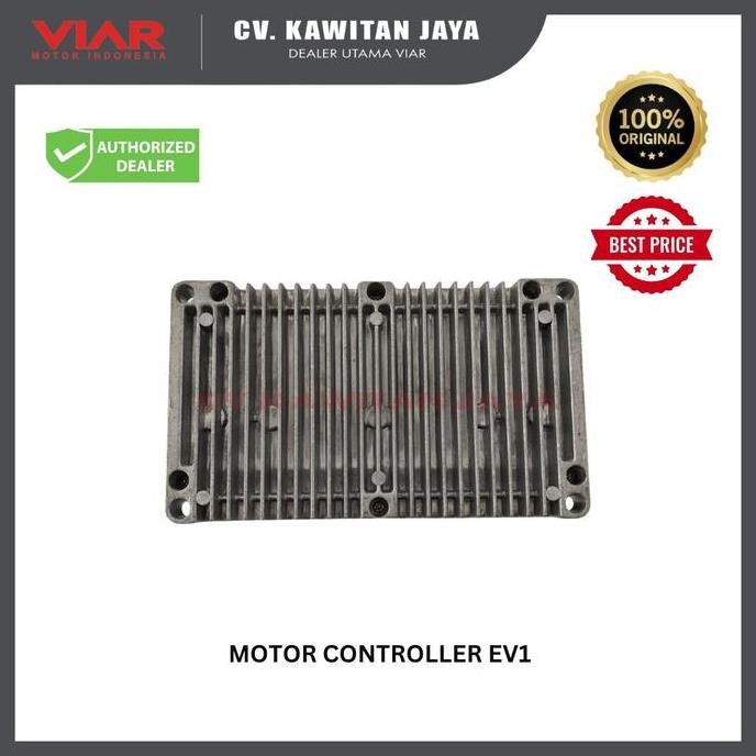 MOTOR CONTROLLER VIAR EV1 | ECU MOTOR LISTRIK VIAR EV1 ORIGINAL DAN TERPERCAYA