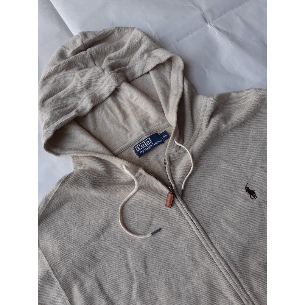 Polo Ralph Lauren Zipper Hoodie
