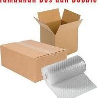 

Tambahan Packing Untuk Paket Aman