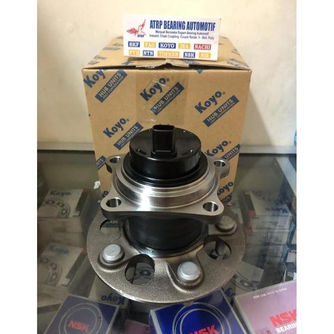 Promo BEARING RODA BELAKANG TOYOTA ESTIMA ACR30 TOYOTA PREVIA ACR30 KOYO JAPAN COD