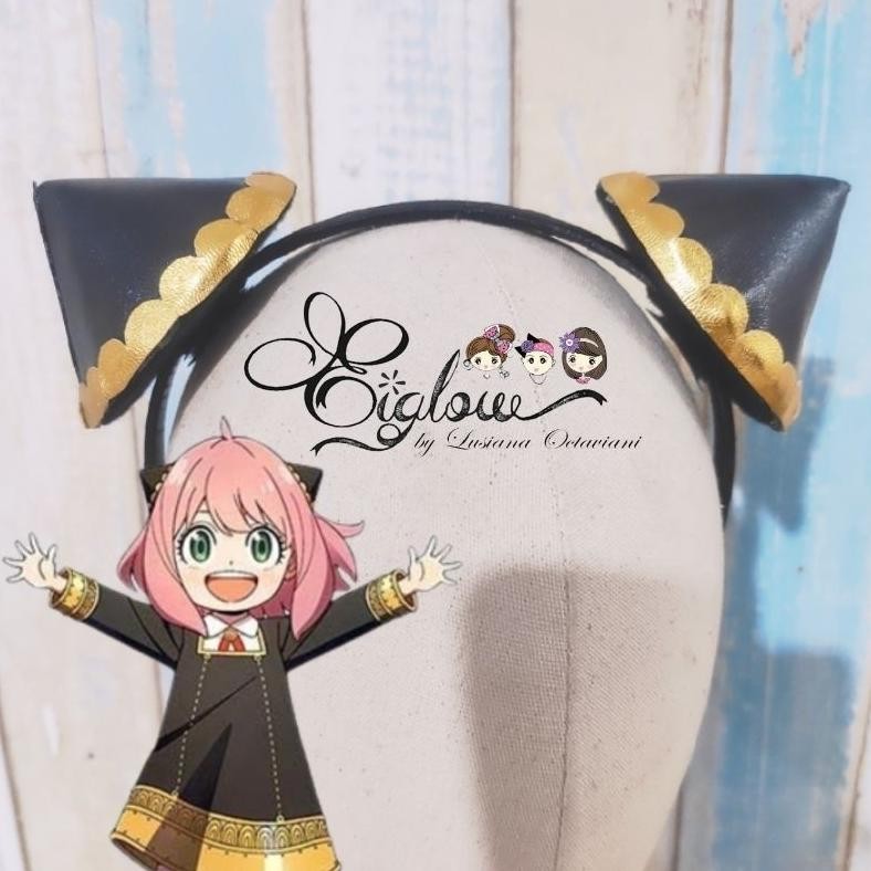 CR - Bando Anya forger Yor forger spy X Family bando anime cosplayer TERLARIS