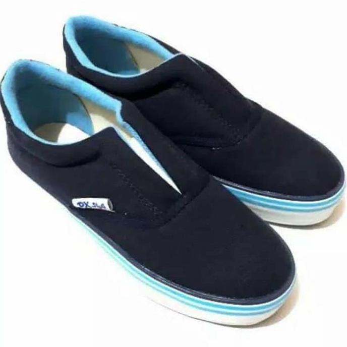 DB23>> SEPATU PX STYLE 128 NAVY