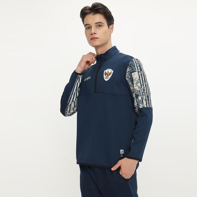 PROMO - Erspo Timnas Midlayer Jacket Navy