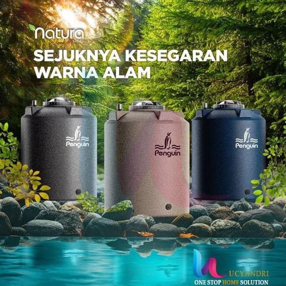 Harga Tangki Air, Toren Air, Tandon Air Penguin TB 160