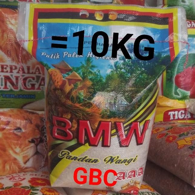

Beras Super Bmw Aaa 5Kg-20Kg Pulen Bening