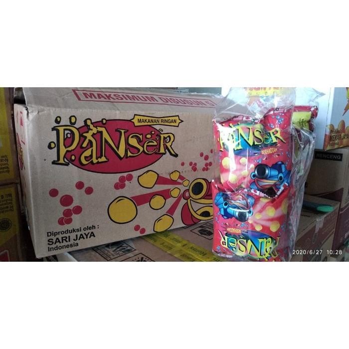 

Ciki Berhadiah Panser Dus 40Pcs