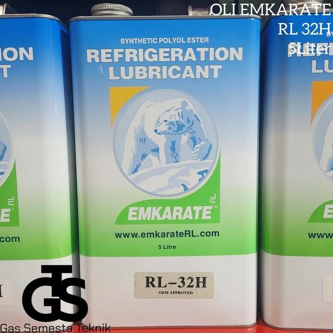 OLI EMKARATE RL 32 H | EMKARATE RL32H | EMKARATE RL 32H