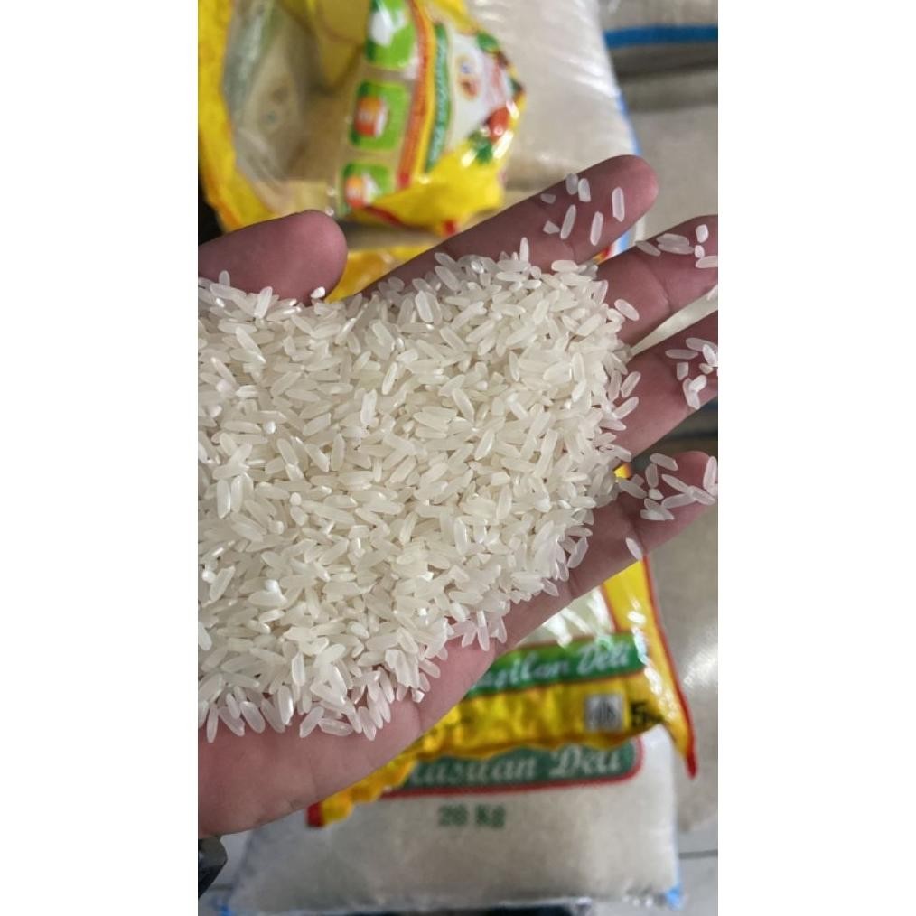 

Beras Premium | Slyp Super Manggis | Netto 5 Kg