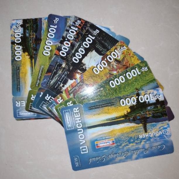 Voucher Indomaret Nominal 100Rb