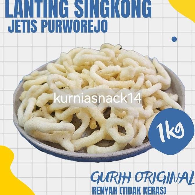 

JR26 LANTING SINGKONG JETIS PURWOREJO