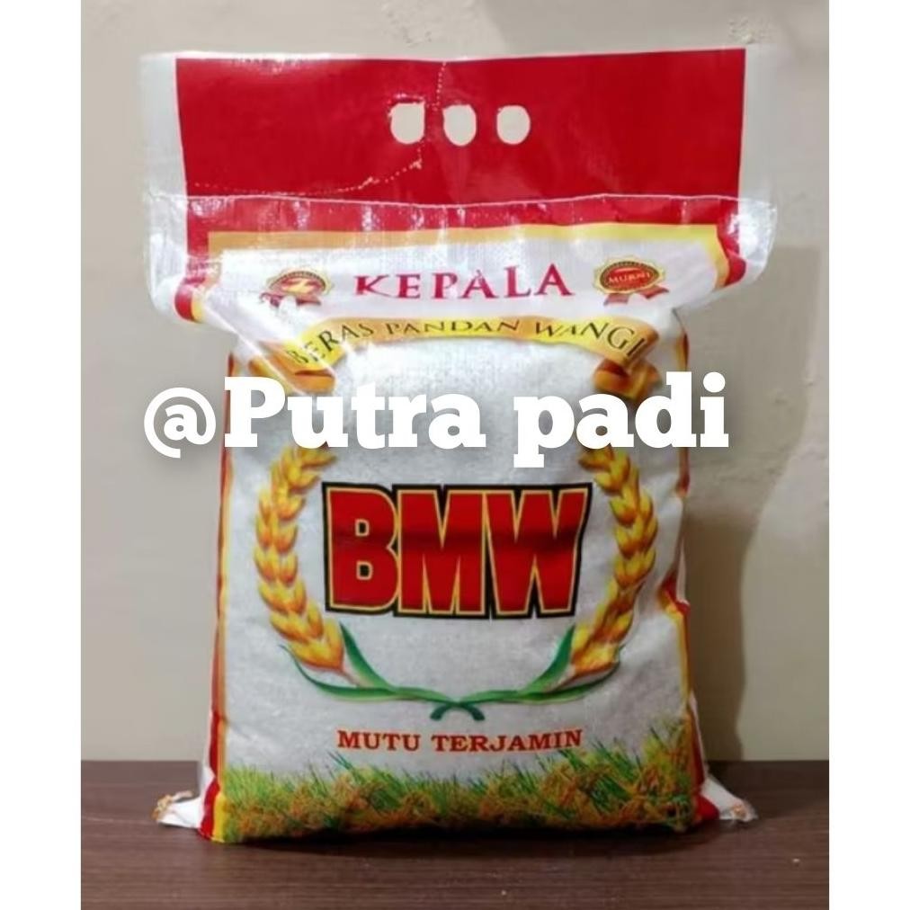 

Beras Pulen Pandan Wangi Bmw 10Kg