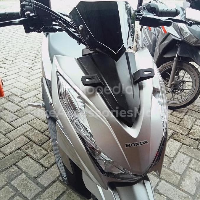 Promo visor winshield Beat Street 2017 -2022 COD