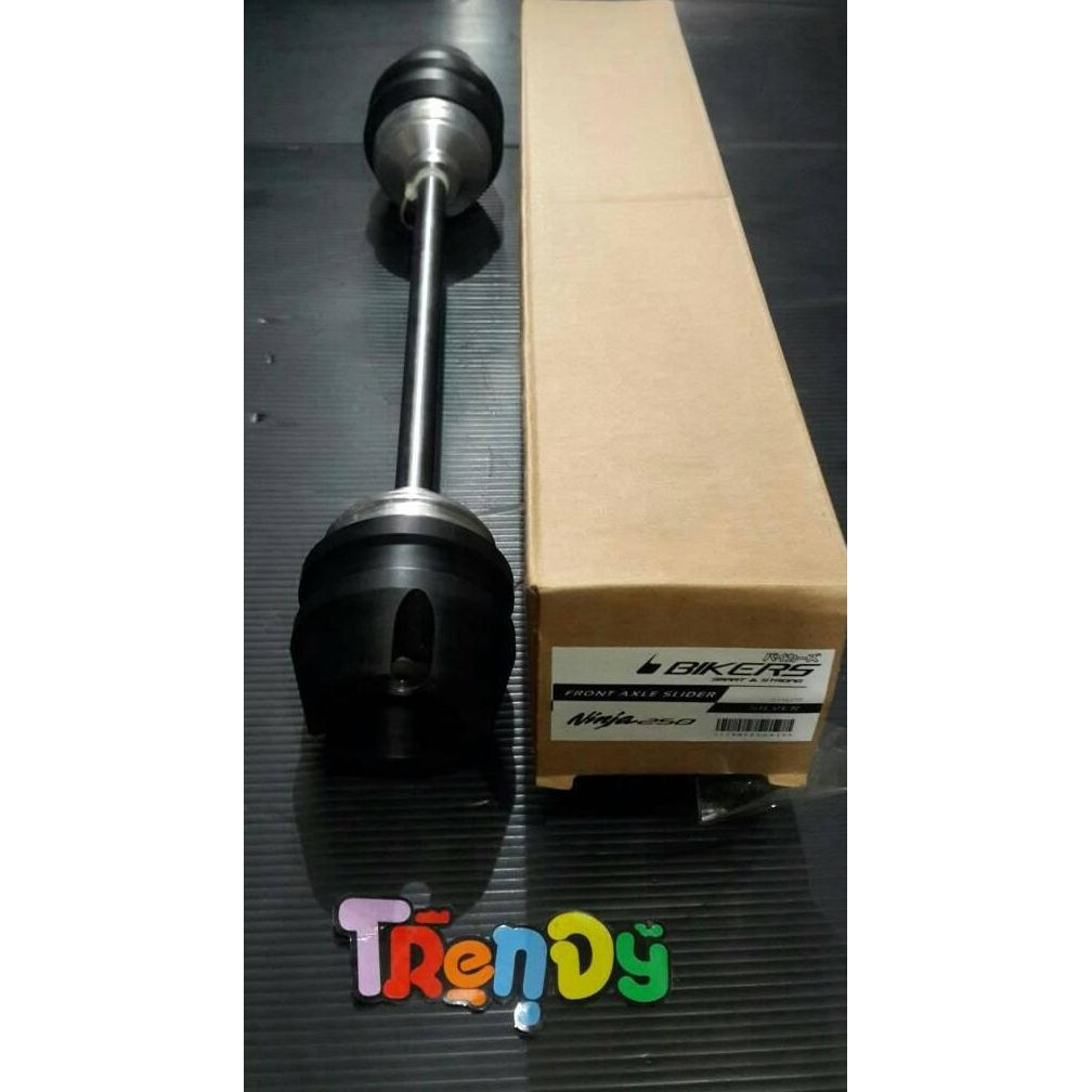 as roda depan bikers ninja 250 byson r25 rr mono HARGA KHUSUS