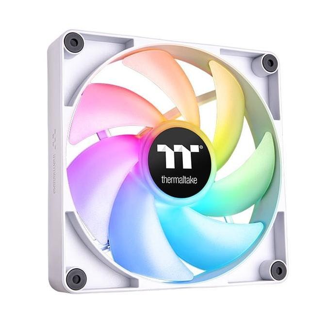 Thermaltake CT120 ARGB White 2-Fan Pack [2000RPM, Fans] Original