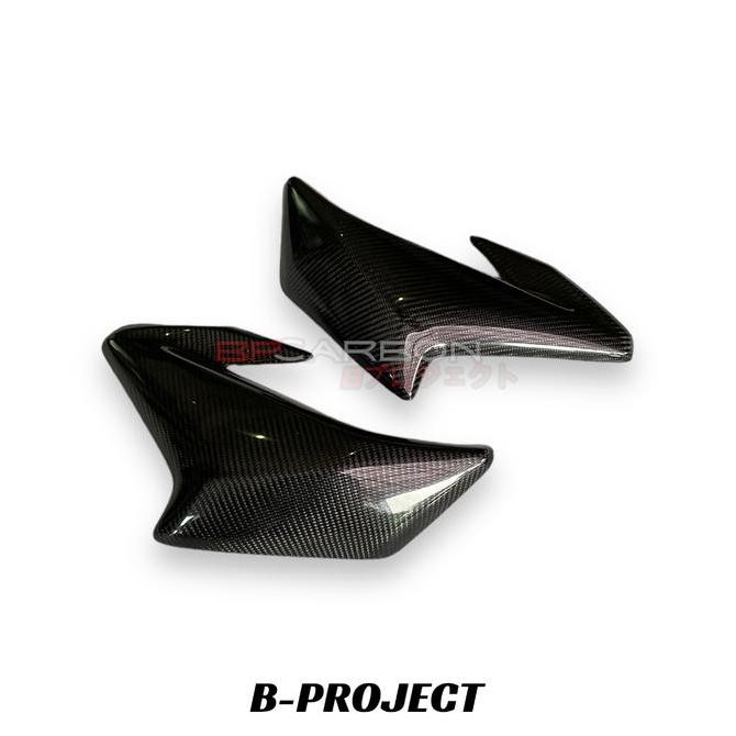 Cover sayap z900 carbon kevlar asli New Carbon