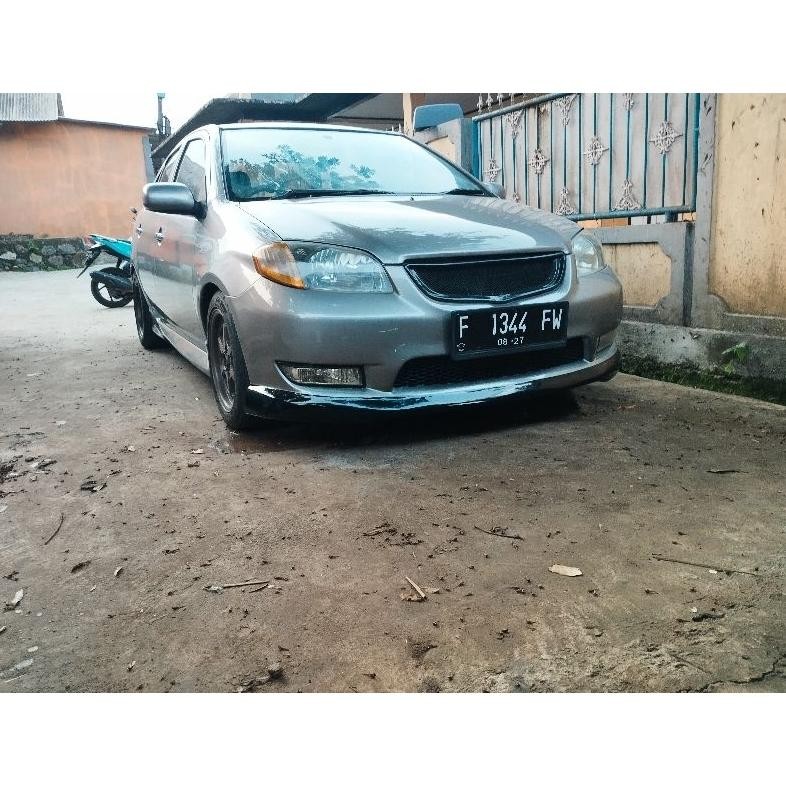 bodykit Vios gen 1 model toms full st