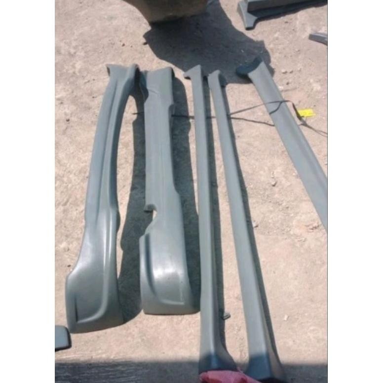 bodykit Karimun Estilo 2007-2009