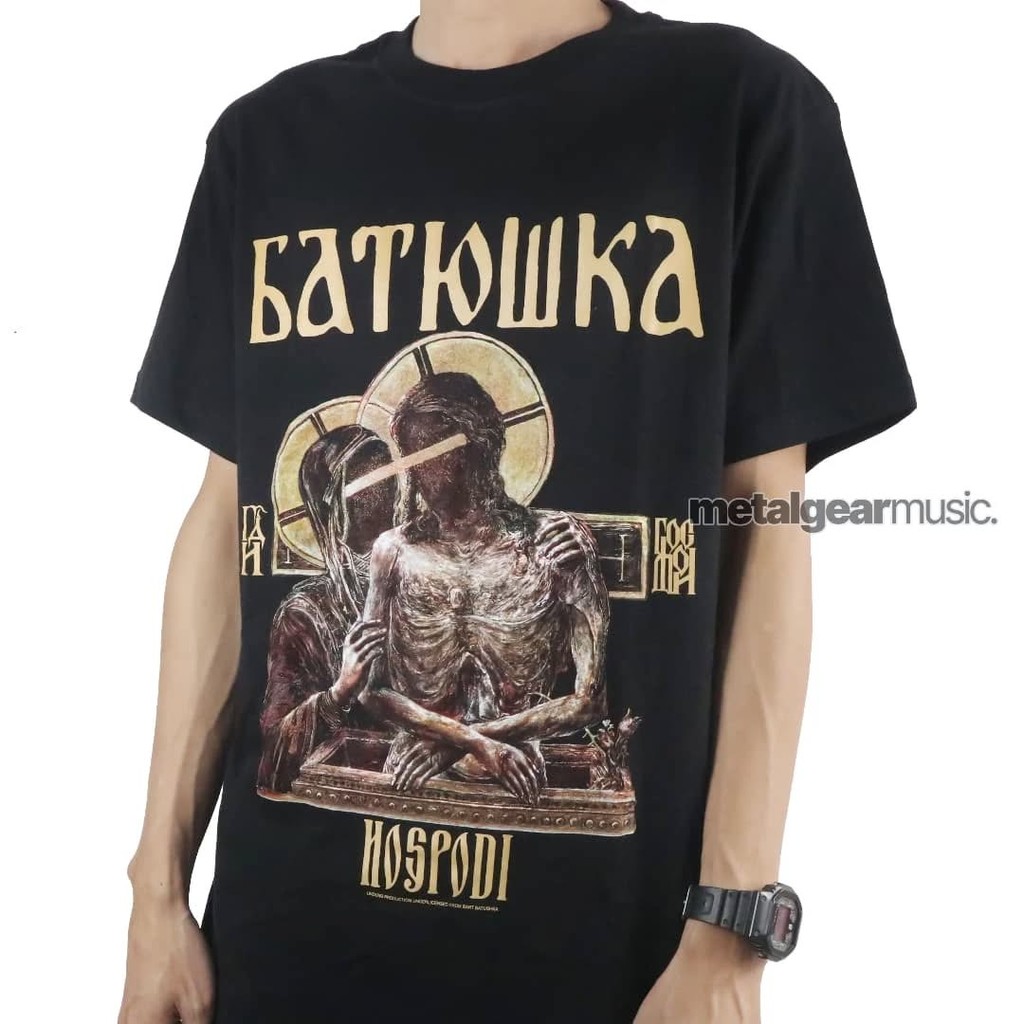 TSHIRT - BATUSHKA - hopsody