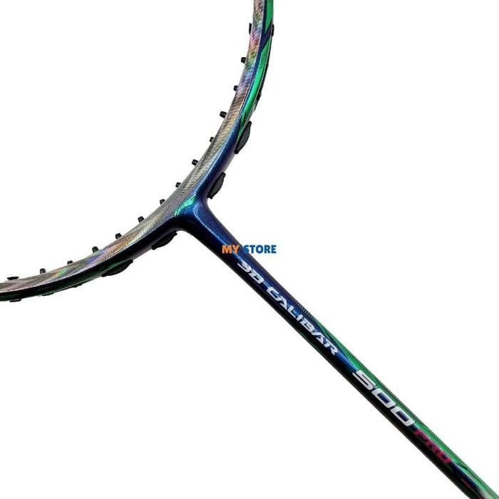 RPS Raket Lining 3D Calibar 500 Pro Badminton Original