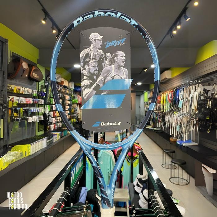 RPS Babolat Pure Drive Super Lite Gen 11 2025 Raket Tennis Babolat
