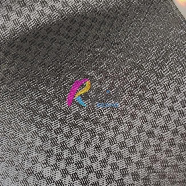 Bahan Kain Serat Carbon Kevlar Batik Carbon Kevlar Fiber Fabric 280Gsm New Carbon
