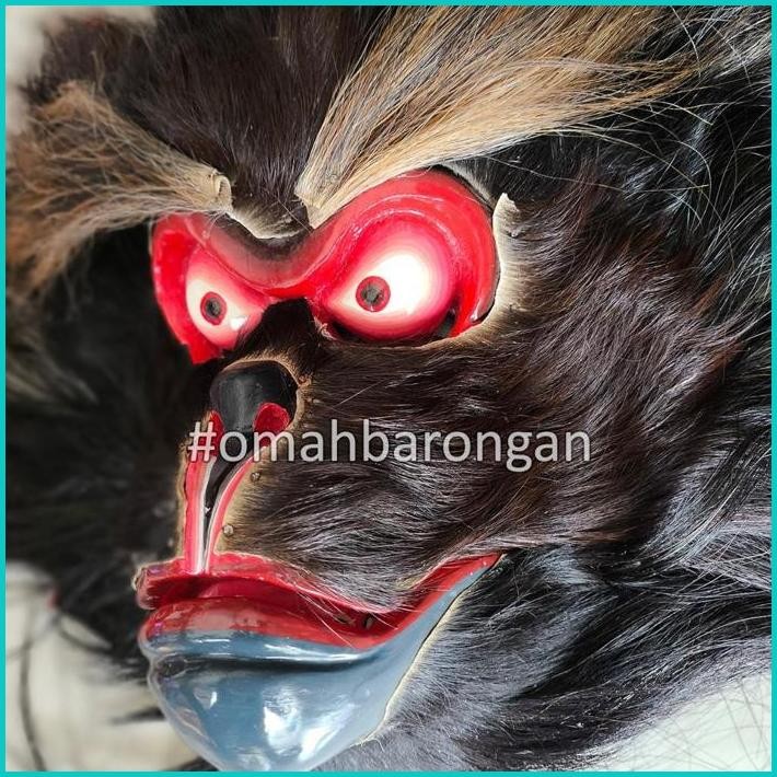 Ketekan Mayangkoro Gigi Mingkem Ketek Jaranan Pentas Full Rambut Dan Ukiran Sale