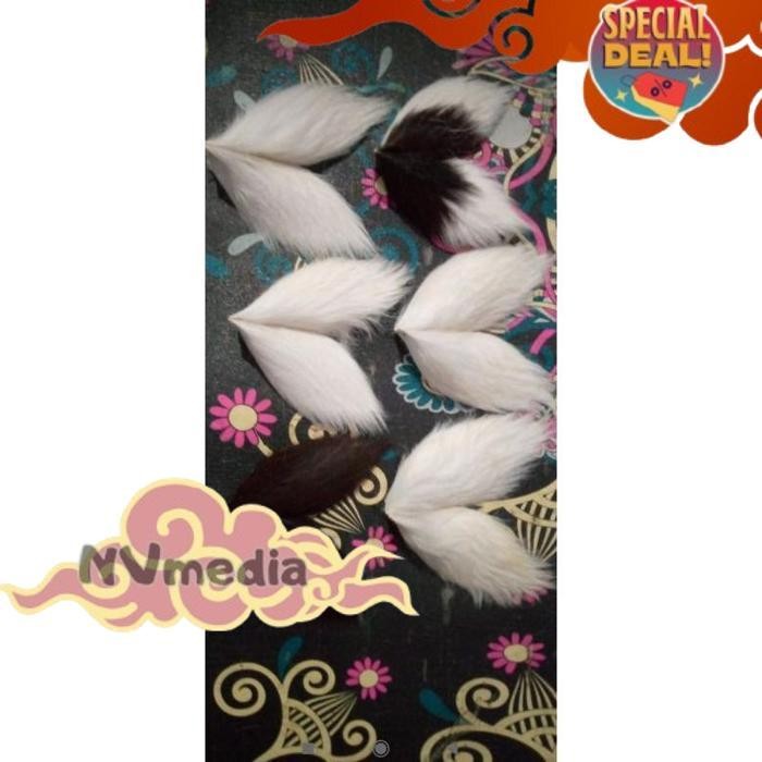 TELINGA/KUPING JARAN KEPANG/JARAN KEPANG TEMANGGUNG