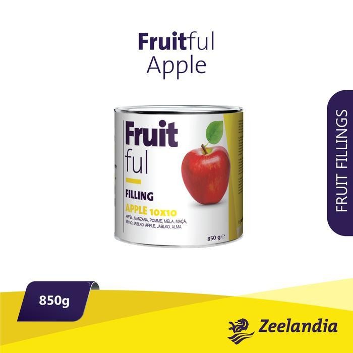 

HOT SALE! Zeelandia Fruitful Apple 850 Gr