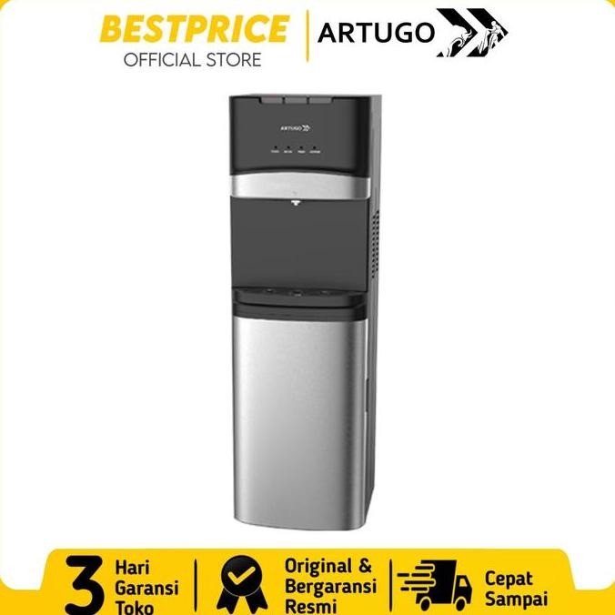 ARTUGO AD78 DISPENSER GALON BAWAH WATER DISPENSER ARTUGO AD 78 LOW WAT