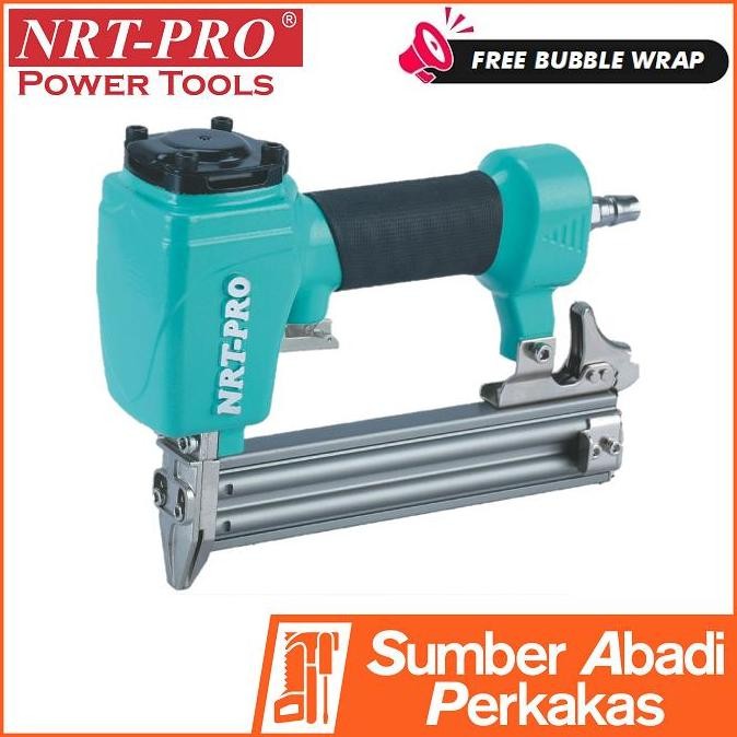 

Promo NRT-PRO F 30 HD Mesin Air Nailer Gun Paku Tembak Lurus Staples F30 HD COD