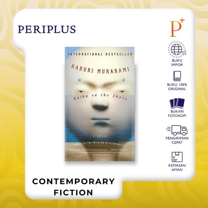 Murakami- Kafka on the Shore - 9780307275264